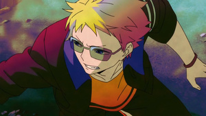 Hamatora The Animation